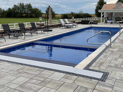 Custom Pool Builder, Frankfort, IL