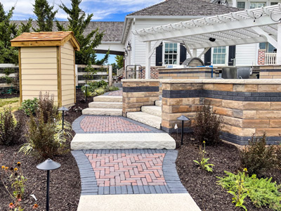 Hardscapes, New Lenox, IL Hardscapes, New Lenox, IL