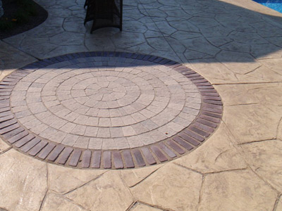 Pool Deck Pavers, Frankfort, IL