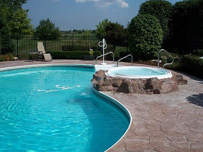 Fiberglass Pools, Frankfort, IL