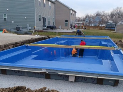 Swimming Pools, Frankfort, IL