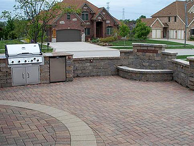 Outdoor Kitchens, Frankfort, IL