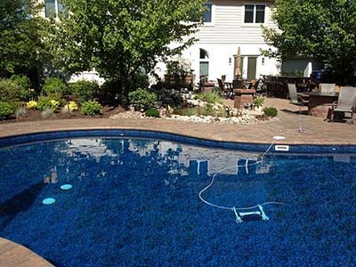 Inground Pool Enhancements, Frankfort, IL