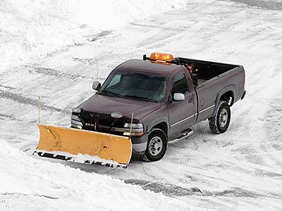 Commercial Snow Removal, New Lenox, IL