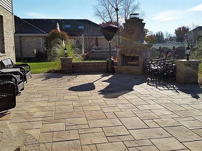 Hardscaping Services, Mokena, IL