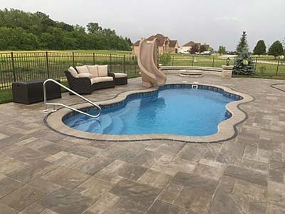 Swimming Pools, South Suburbs, IL