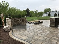 Retaining Walls, Frankfort, IL